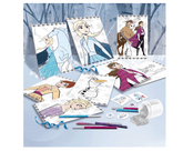 Lisciani Frozen 2 Art Desk 73719 - Colorland Toys